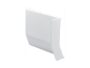 Guscio per Attacco Base Bianco Sx  Camar